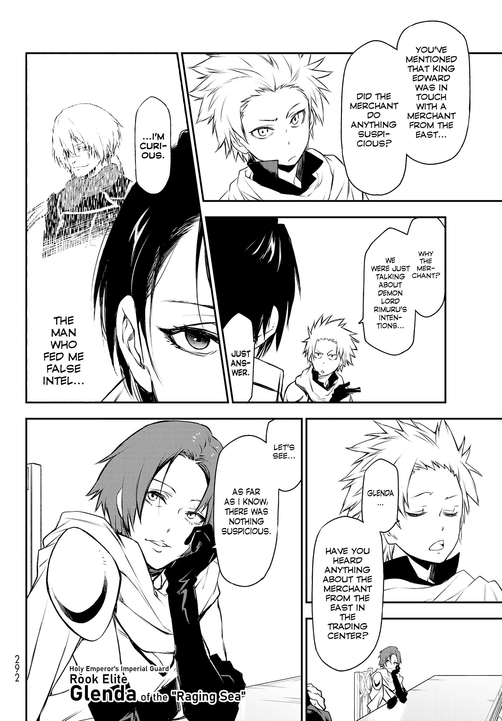 Tensei Shitara Slime Datta Ken, Chapter 90 image 10